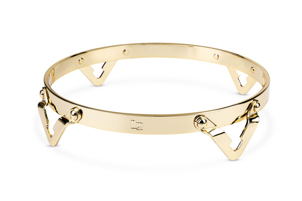 LP Bongo Rim Large, Gold product image