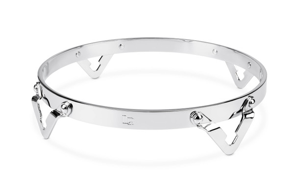 LP Bongo Rim Large, Chrome, Gen III product image