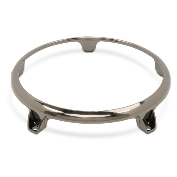 LP TT Quinto Rim Black Nickel, 11" product image