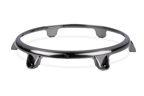 LP TT Conga Rim Black Satin, 11-3/4" product image