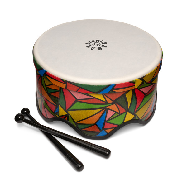 LP World Beat Pretuned 16" Tom Tom product image