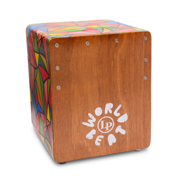 LP World Beat Cajon Small product image