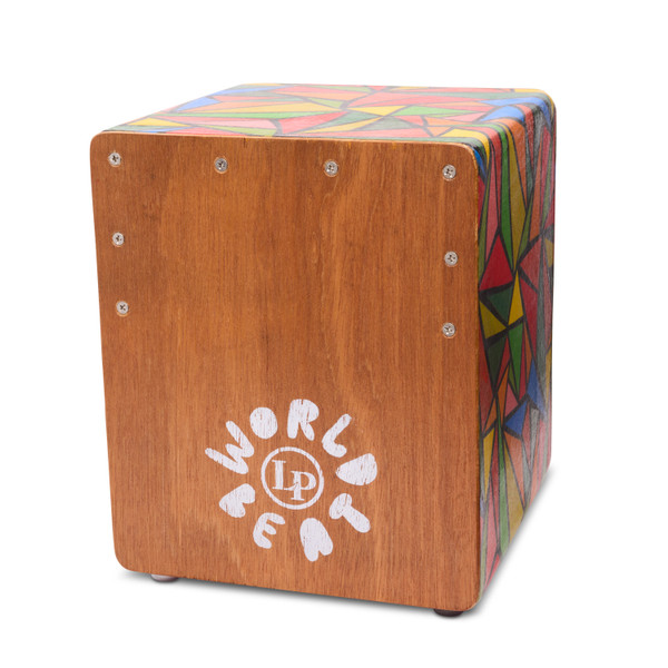 LP World Beat Cajon Small product image