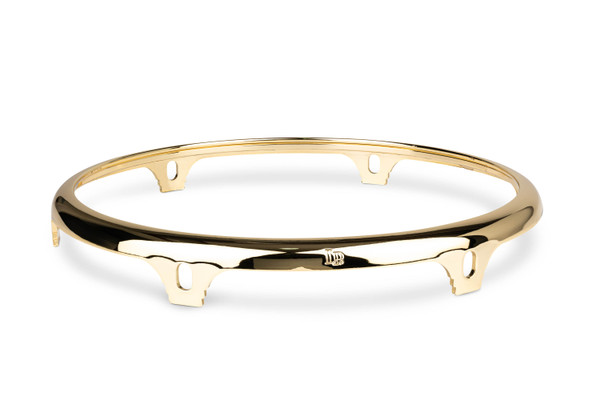 LP CC2 Conga Rim Gold, 12-1/2" product image
