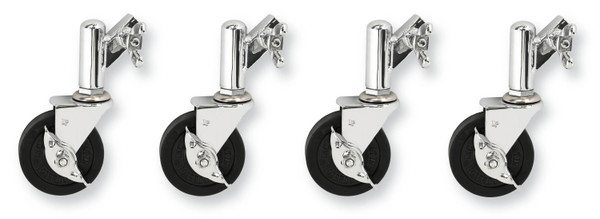 LP LP764 Casters for LP760A Workstation product image