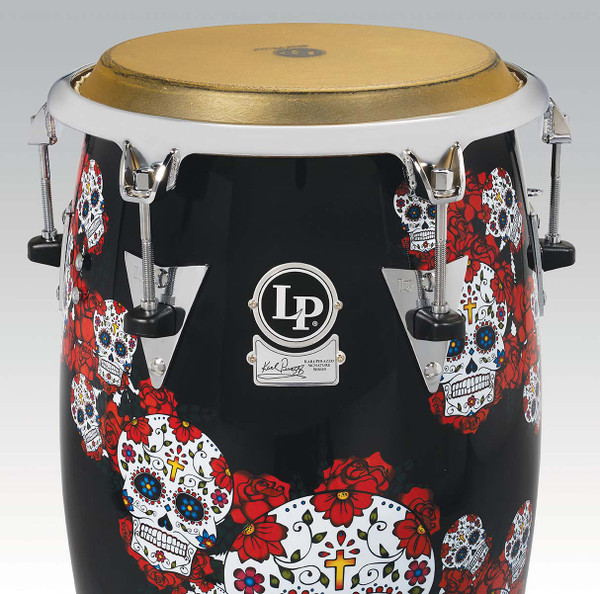 LP Karl Perazzo Signature Top Tuning 12-1/2 inch Tumba product image