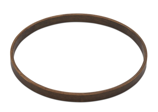 PDP Concept Classic Wood Drum Hoop, Walnut Stain, 13" product image