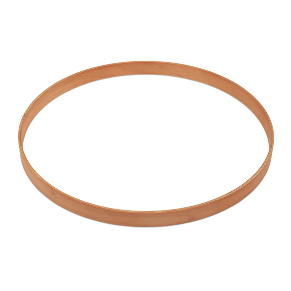 PDP Concept Classic Bass Drum Hoop, Natural Stain, 26" product image