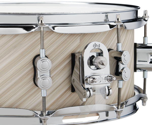 PDP Concept Maple 5.5x14 Twisted Ivory FinishPly Snare product image