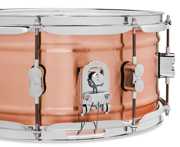 PDP Concept Series 6.5x14 1.2mm Natural Satin Brushed Copper product image