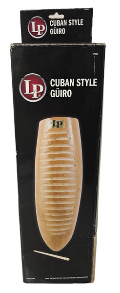 Used LP Cuban Style Guiro