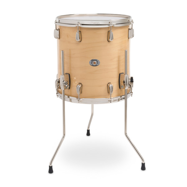 Slingerland Studio King Floor Tom, 14x14", Ventura Sand Lacquer product image