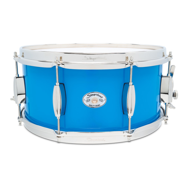 Slingerland Studio King Snare Drum, 6.5x14", Lunar Blue Lacquer product image