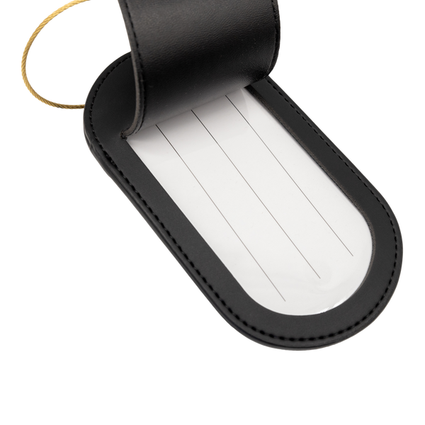 Zildjian Embossed Luggage Tag - Black product image