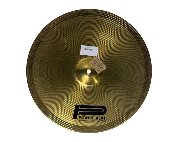 Used Powerbeat Crash 16"