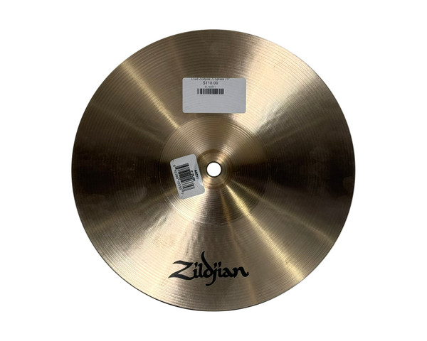 Used Zildjian A Splash 10"