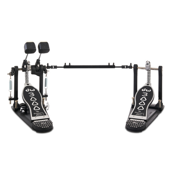DW 3000 Series Lefty Double Bass Pedal product image