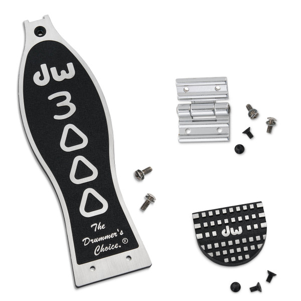 DW 3000A / 3002A Footboard Assembly product image