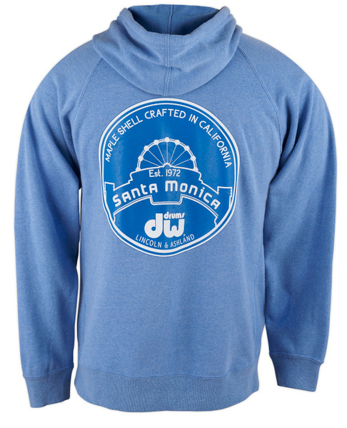 DW Santa Monica Hoodie, XXL product image