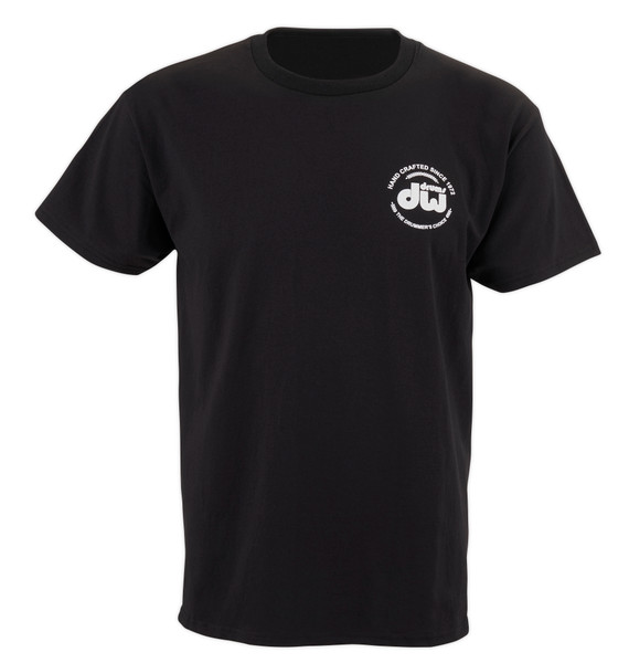 DW Corporate Logo Shortsleeve T-Shirt, XXXL product image