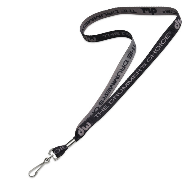 DW Woven Lanyard w/Clip product image