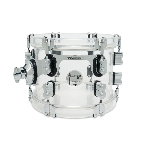 PDP Concept Acrylic Tom 7x10" Clear with Chrome Hardware product image