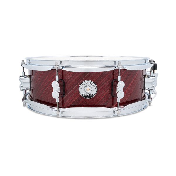 PDP New Yorker 5x14" Snare Twisted Cherry FinishPly product image