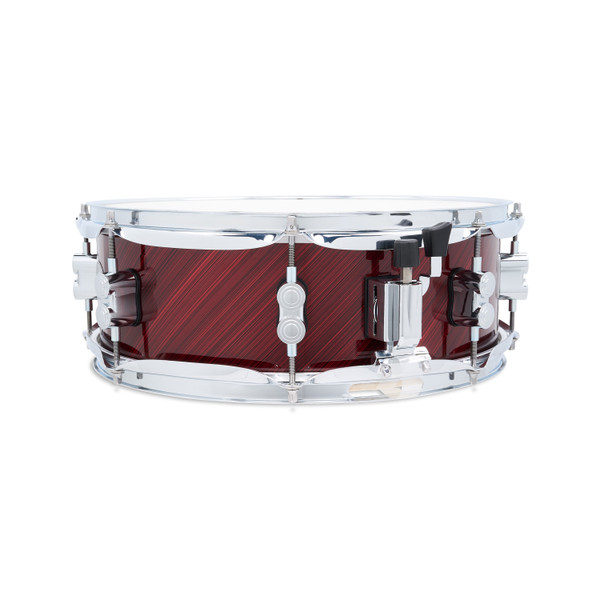 PDP New Yorker 5x14" Snare Twisted Cherry FinishPly product image