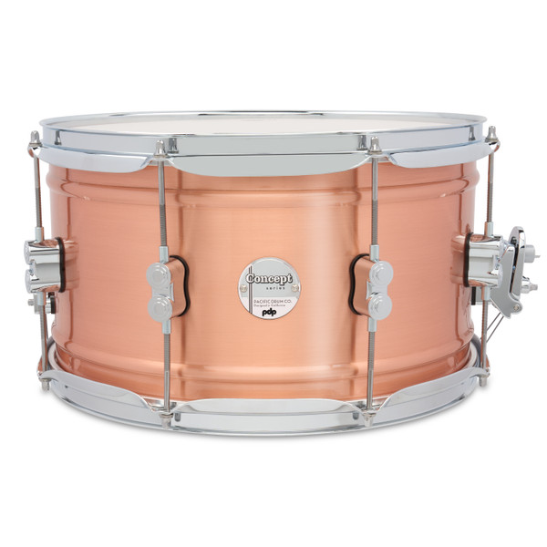 PDP Concept Series 8x14 1.2mm Natural Satin Brushed Copper product image