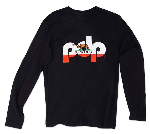 PDP CALI BEAR LONGSLEEVE TEE, XL product image