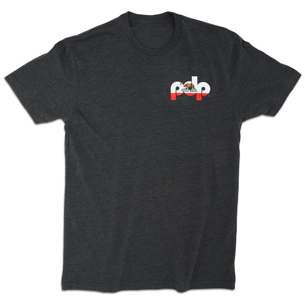 PDP Cali Bear Shortsleeve Tee, Large product image