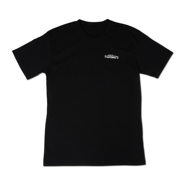 Slingerland American Icon Black Tee Double XXL product image