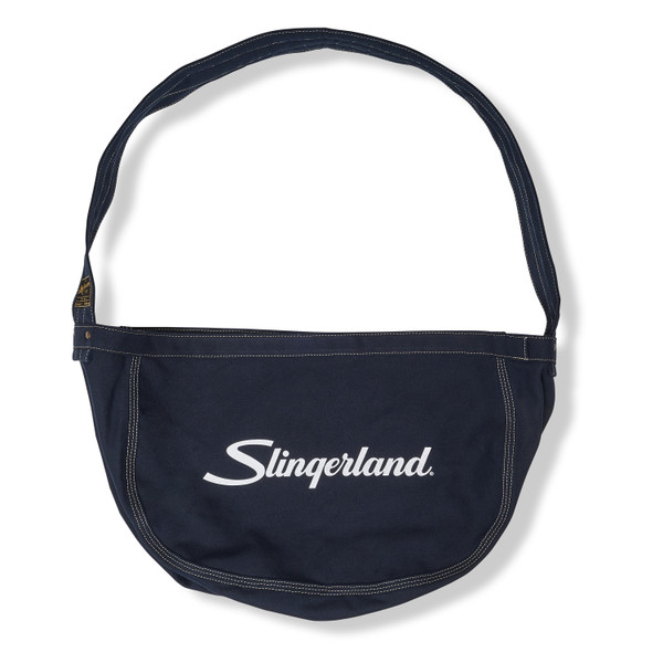 Slingerland Mail Bag Script/Eagle Blue product image