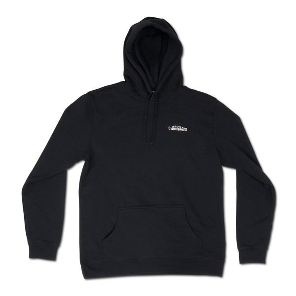 Slingerland Tiger Navy Hoodie Large product image