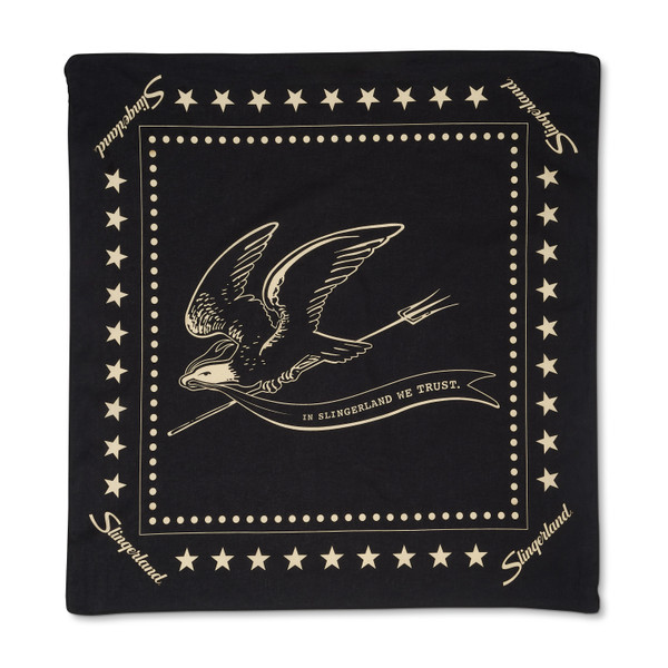Slingerland Eagle Bandana Black product image