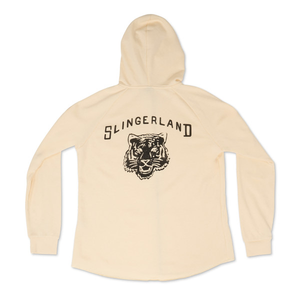 Slingerland Womens Tower Cream Zippie Large product image