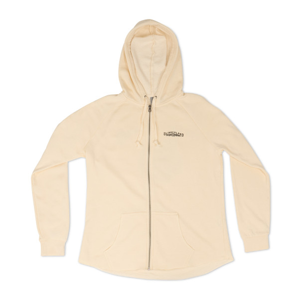 Slingerland Womens Tower Cream Zippie Small product image