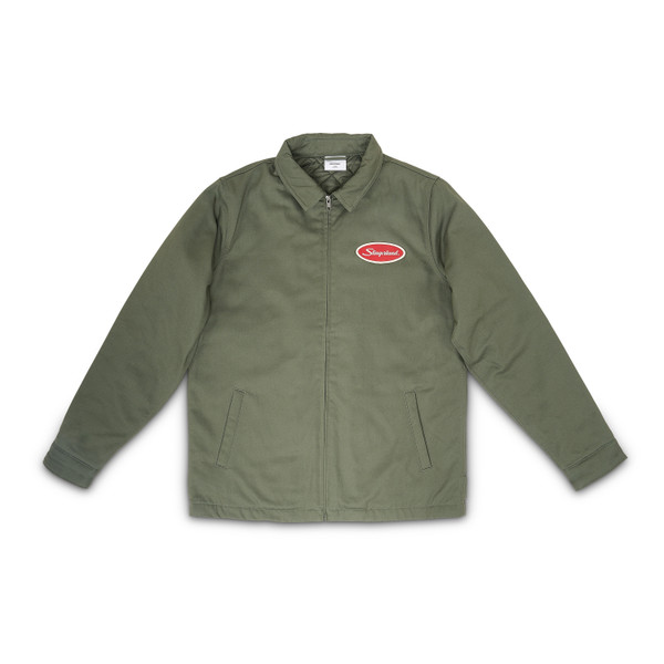 Slingerland Service Jacket Green Large product image