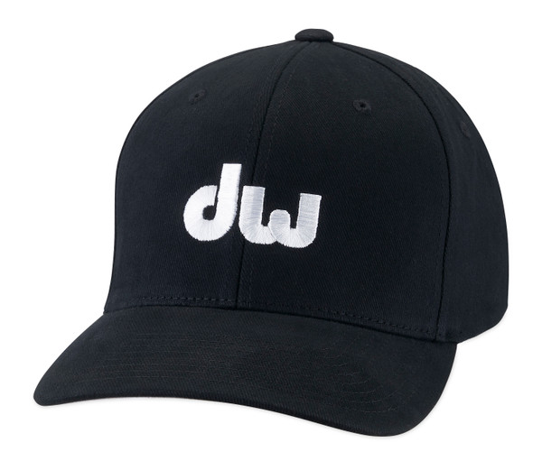 DW Laurel Logo Hat, Black product image