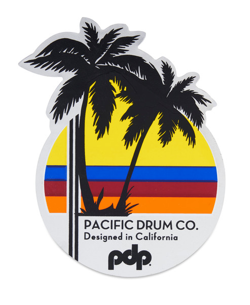 PDP PALM STICKER product image