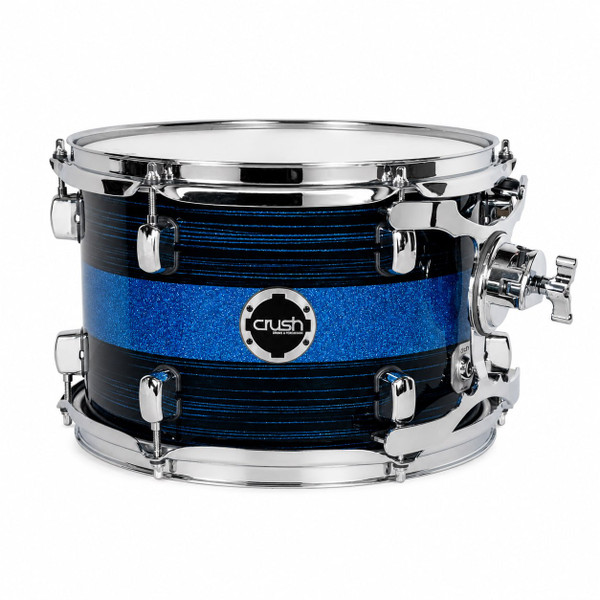 Crush 8x12 Tom - Blue Sparkle Stripe product image