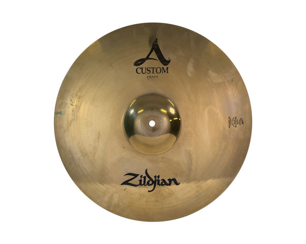 Used Zildjian 18" A Custom Crash