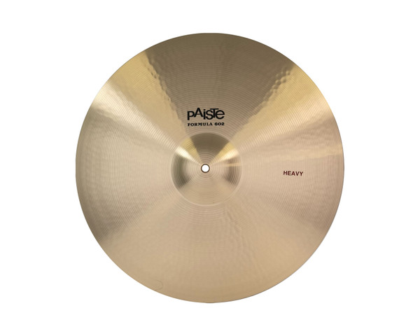 Demo Paiste 20" Formula 602 Heavy Ride