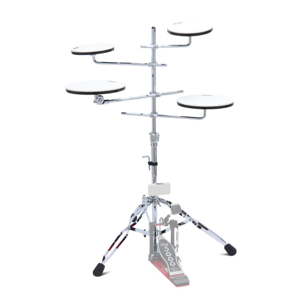 DW 5-Piece Practice Pad Set with Stand product image 1