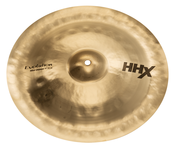 Sabian 14" HHX Evolution Mini Chinese 11416XEB
