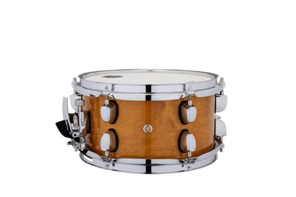 Mapex Mpx 10"X5.5" Maple/Poplar Hybrid Shell Side Snare Drum Gloss Natural product image
