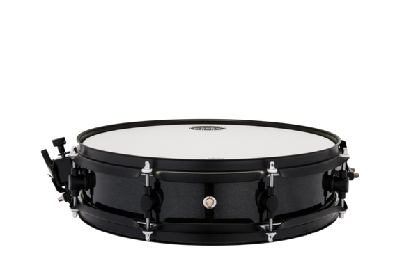 Mapex Mpx 14"X3.5" Maple/Poplar Hybrid Shell Piccolo Snare Drum Trans Midnight Black product image