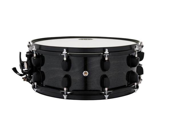 Mapex Mpx 14"X5.5" Maple/Poplar Hybrid Shell Snare Drum Trans Midnight Black product image