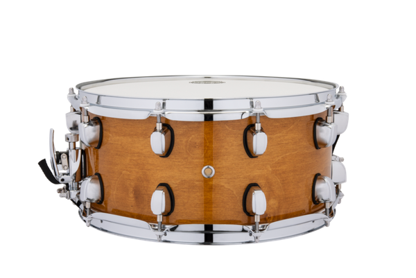 Mapex Mpx 14"X6.5" Maple/Poplar Hybrid Shell Snare Drum Gloss Natural product image