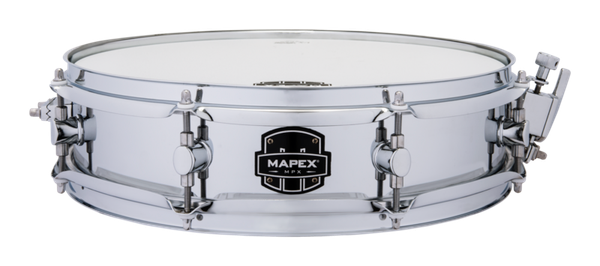 Mapex Mpx 14"X3.5" Steel Shell Piccolo Snare Drum Steel product image